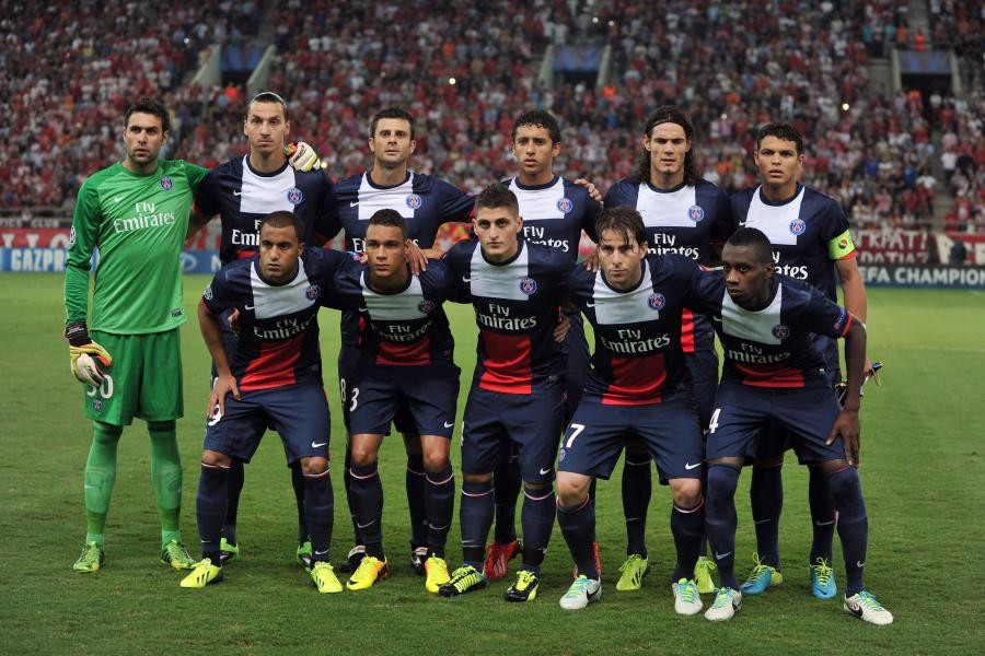 包含巴黎圣日耳曼队再度问鼎豪门的词条