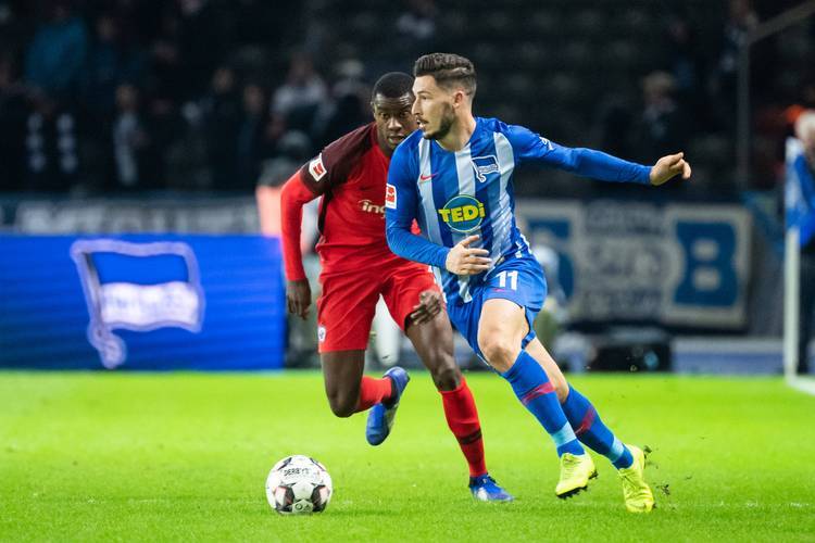 柏林赫塔客场失利，教练组研究战术调整