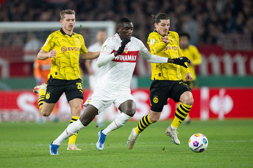 斯图加特取得连胜，球队士气高涨