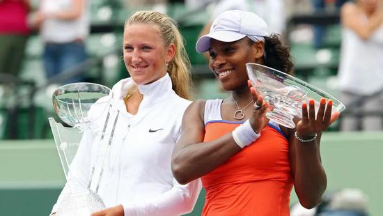  阿扎伦卡新星问鼎冠军表现惊艳，MAD未来可期！