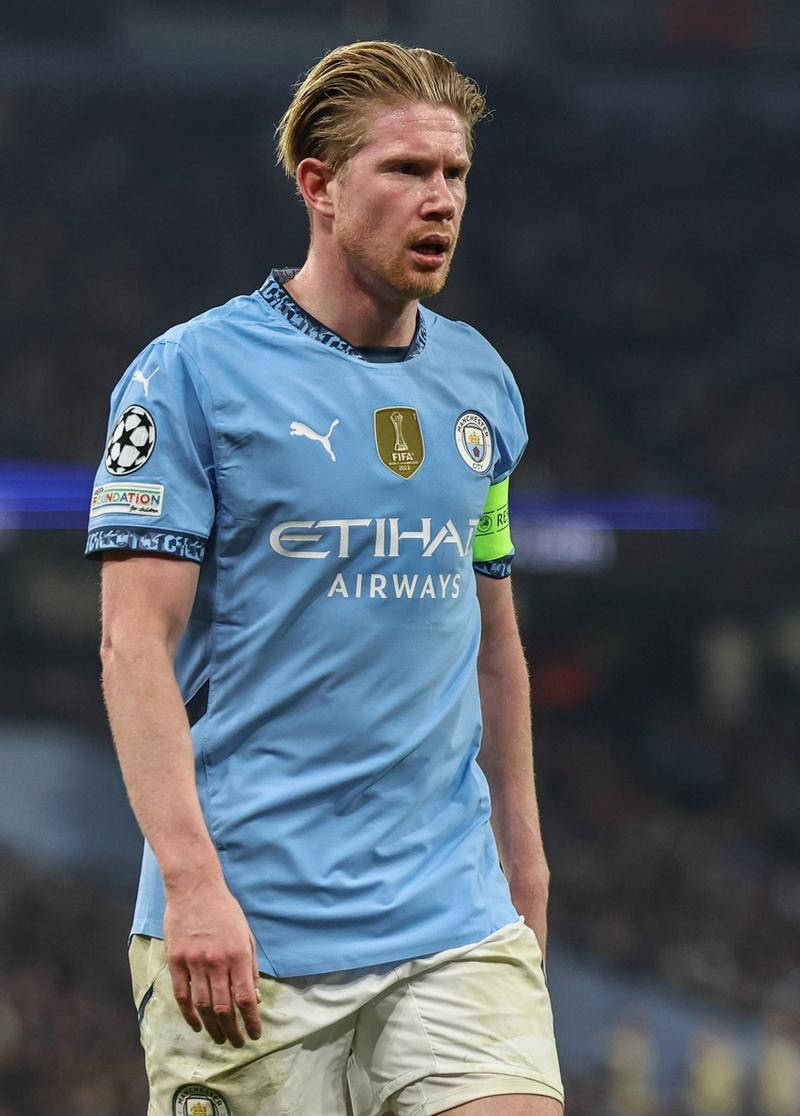 关于德布劳内迎来十二赛季高光表现，利物浦球迷沸腾！的信息