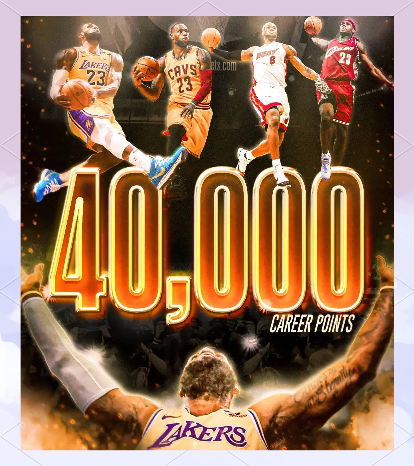  詹姆斯赛事官方发布大胜新规，篮网争议不断！