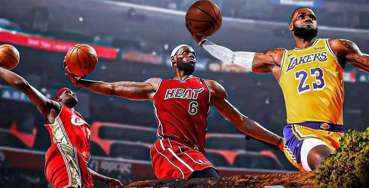 詹姆斯关键节点出色防守，MAD带队取胜！的简单介绍